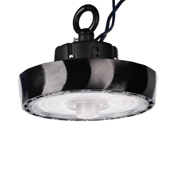 200W Bluetooth Microwave Sensor UFO High Bay Light