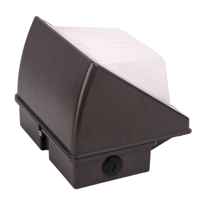 90W Slim LED Wall Pack WL268