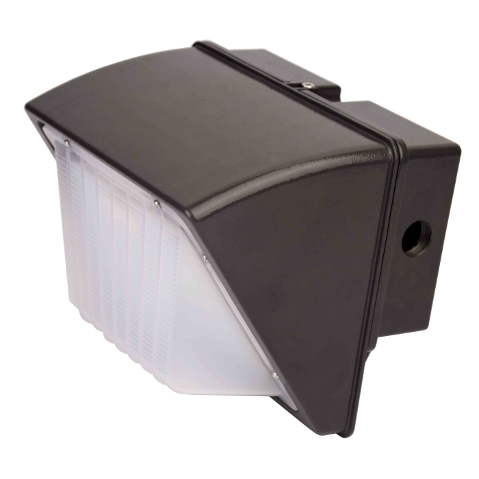 70W Slim LED Wall Pack WL268
