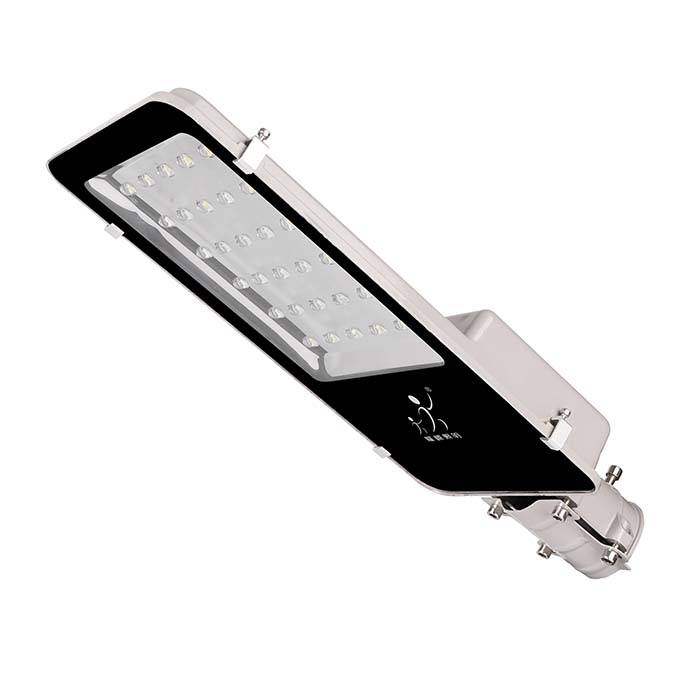 Integrated solar LED street lights have become the main force of new lighting energy