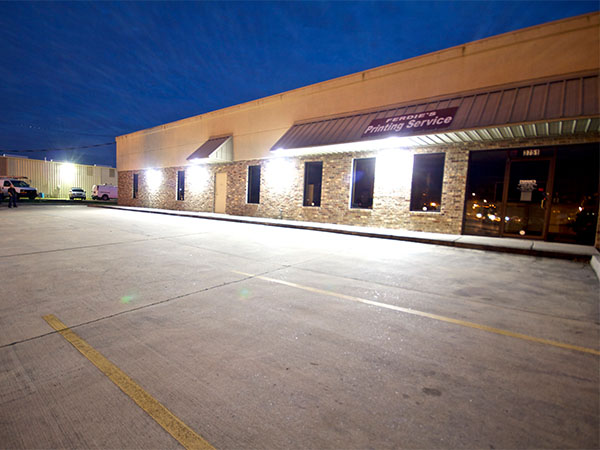 led wall light for American Outdoor Lighting Projects