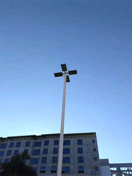 module shoebox area light project case in Orlando