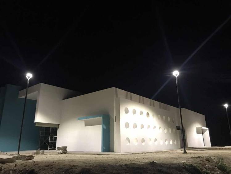 What aspects should be paid attention to before installing LED garden lights?