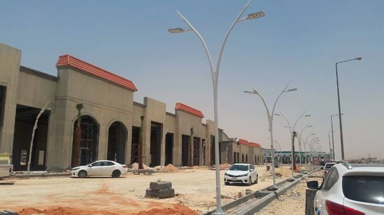 Analysis of the problem of light decay when using LED street lights