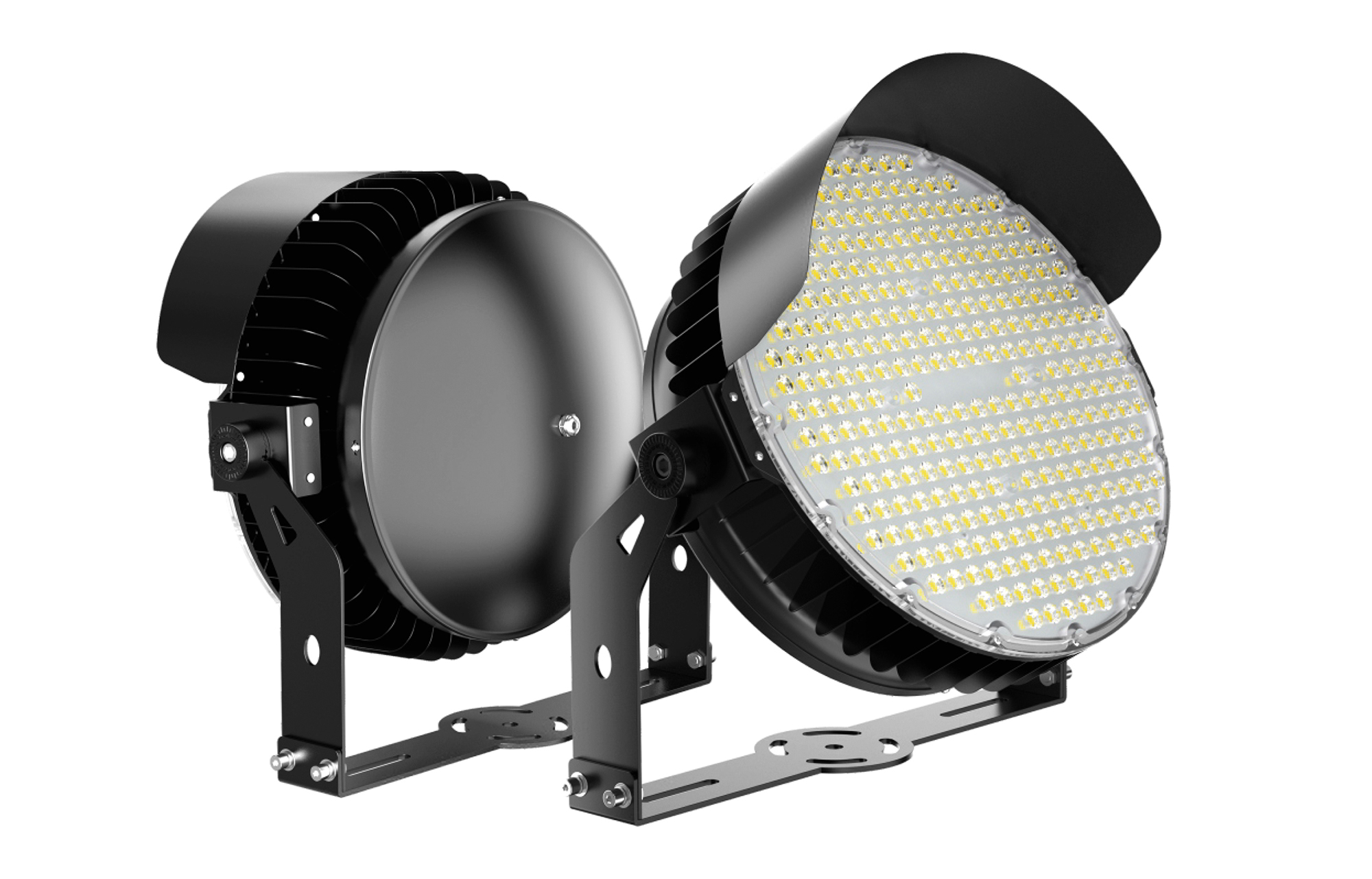 YR-FL05 LED Stadium Flood Light (RGB Optional)