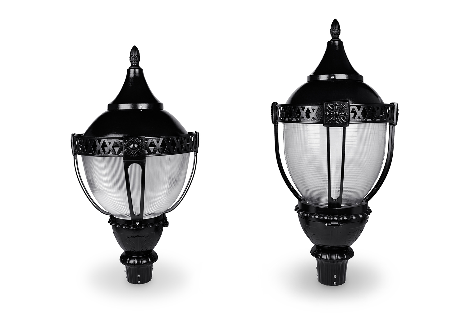 Acorn Post Top Light-TPG7 30W 50W 60W 80W 100W