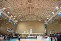 LED floodlights improve people's safety in industry