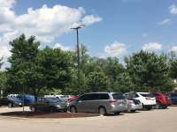 LED Street Lamp Concept