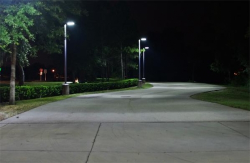 DOE Research Indicates That LED Street Lights May Decrease Sky Glow Relative To 