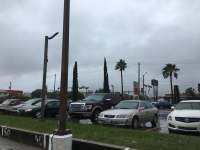 Led Flying Saucer Light Color Is Good