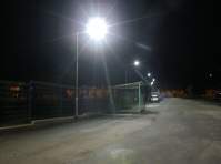 LED Flying Saucer Light Color Rendering Good