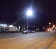 Led Flying Saucer Light Color Is Good